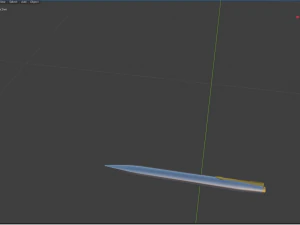 pen 3D Model