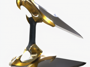 katar 3D Модель