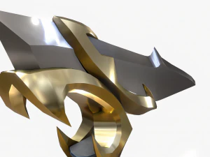 katar 3D Model