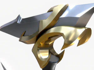katar 3D Model