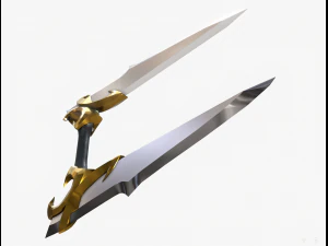katar 3D Model