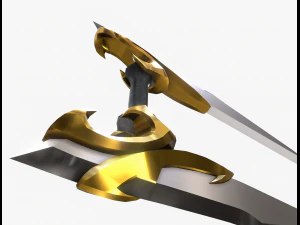 katar 3D Model