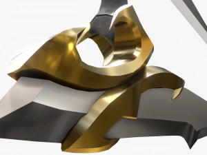 katar 3D Model