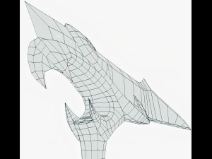 katar 3D Model