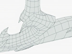 katar 3D Model