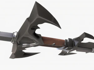 sword 3D Model
