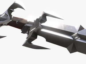 sword 3D Model