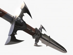 sword 3D Model