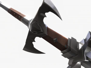 sword 3D Model