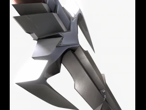 sword 3D Model
