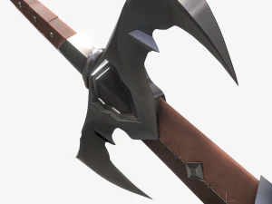 sword 3D Model