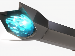 sword Model 3D
