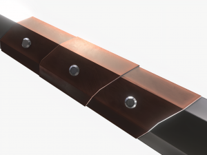 sword Model 3D