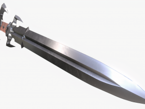 sword Model 3D