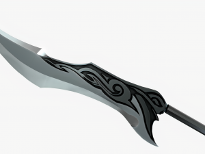sword 3D Модель