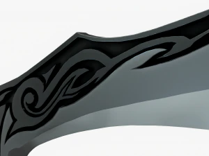 sword 3D Model