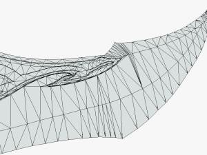 sword 3D Model