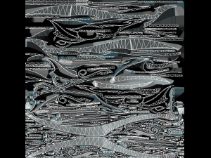 sword 3D Model