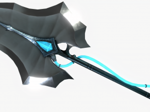 axe 3D Model