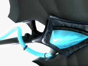 axe Model 3D