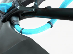 сокира 3D Модель