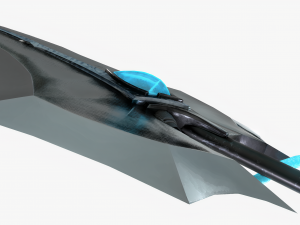 axe Model 3D