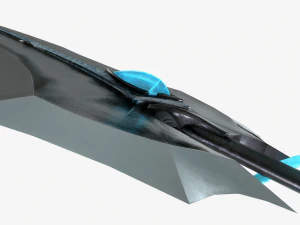 сокира 3D Модель