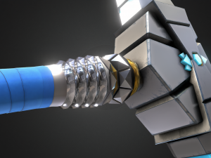 hammer 3Dモデル