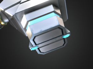 hammer 3Dモデル