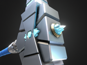 hammer 3Dモデル