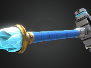 hammer 3Dモデル