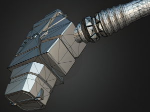 hammer 3Dモデル