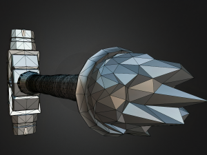 hammer 3Dモデル