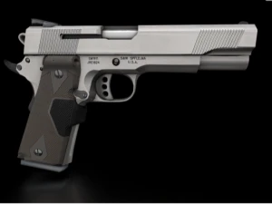 45 acp 3D Model