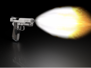 45 acp 3D Model