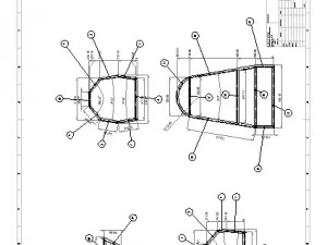 fsae frame 3D Model