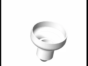 led lamp assembly 3D Print Model