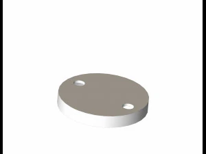 led lamp assembly 3D Print Model