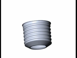 led lamp assembly 3D Print Model