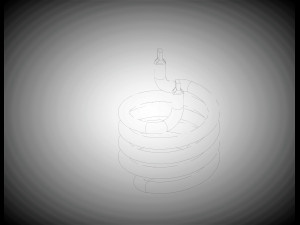 led lamp assembly Modèles 3D en vedette
