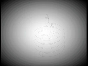 led lamp assembly 3D Print Model