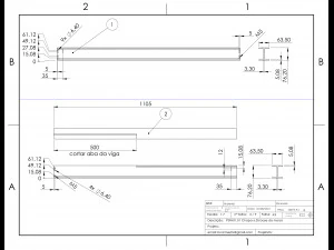 horizontal band saw 3D Model