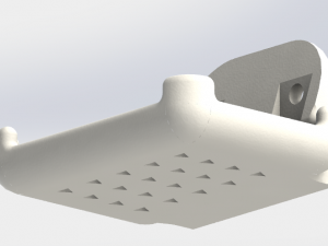 Soap dish Modèles 3D en vedette