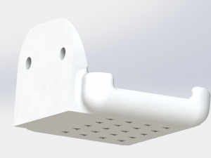 Soap dish Modèles 3D en vedette