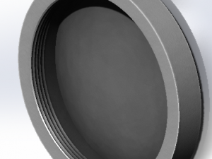 Canon Camera Cover Modèles 3D en vedette