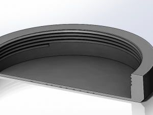 Canon Camera Cover Modèles 3D en vedette