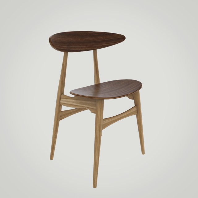 chair ch33t 3D Модель .c4d .max .obj .3ds .fbx .stl .blend 