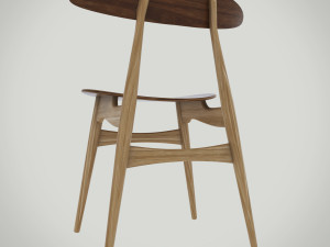 chair ch33t 3D Модель