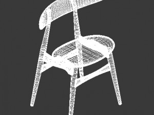 chair ch33t 3D Модель