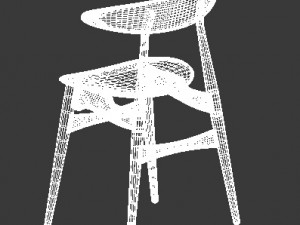 chair ch33t 3D Модель
